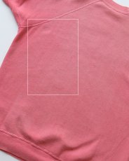 画像10: 60's UNKNOWN BRAND COTTON PLAIN CREW NECK S/S SWEAT (10)