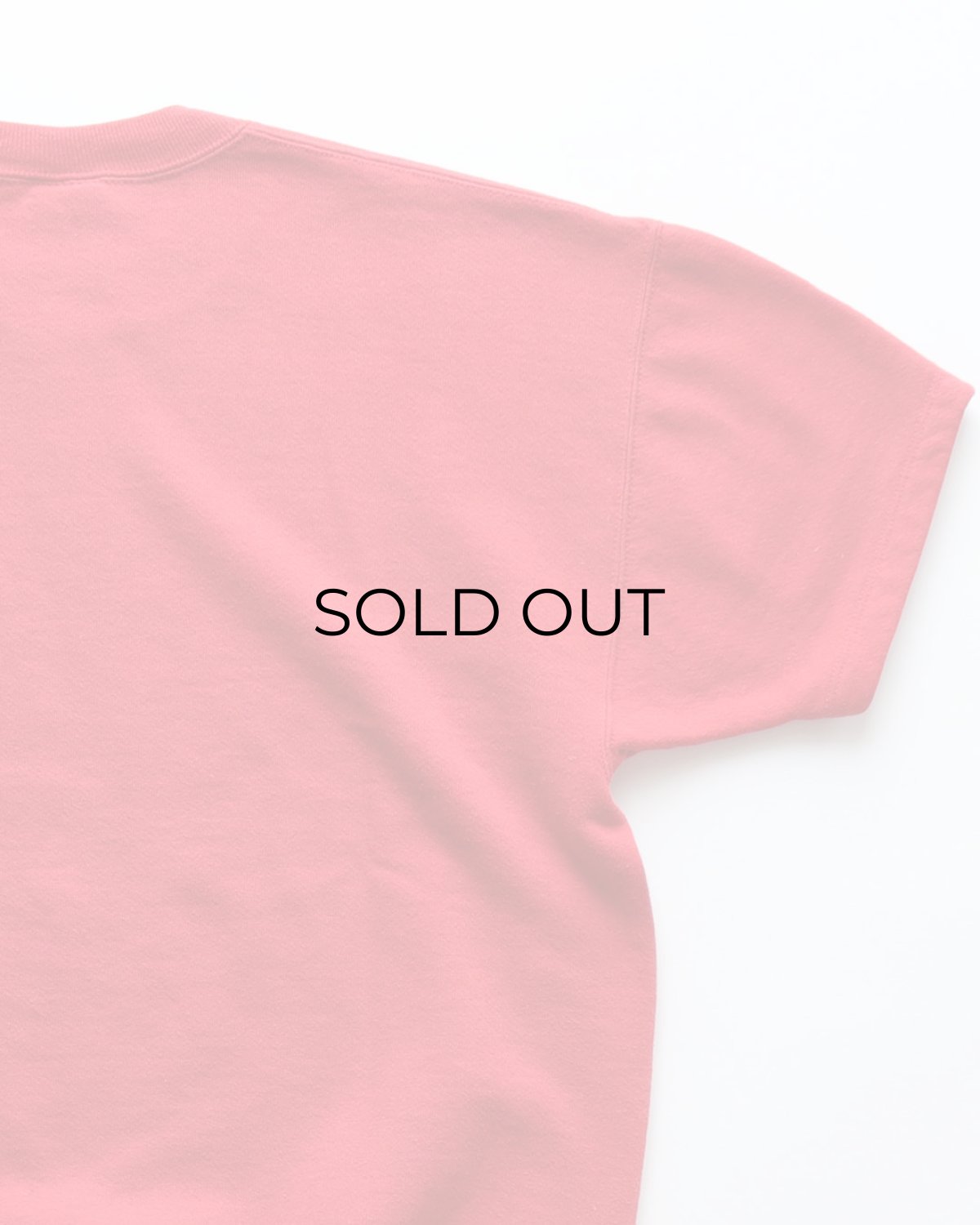 画像5: 〜90's RUSSELL PLAIN CREW NECK S/S SWEAT "MADE IN USA" (5)