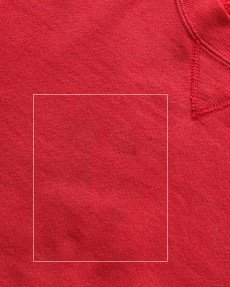 画像10: 〜90's RUSSELL PLAIN CREW NECK S/S SWEAT "MADE IN USA" (10)