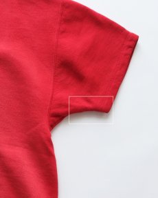 画像9: 〜90's RUSSELL PLAIN CREW NECK S/S SWEAT "MADE IN USA" (9)