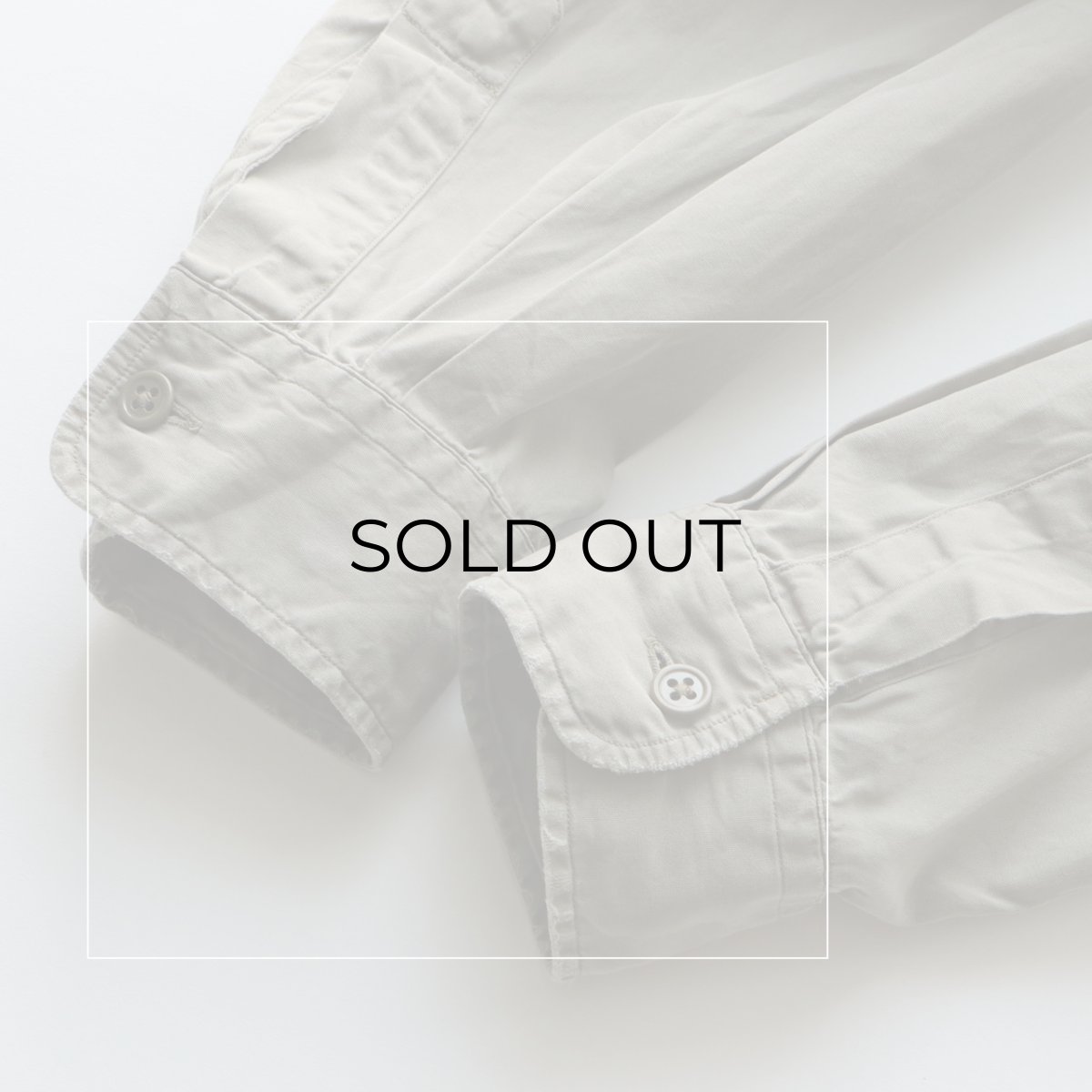 画像10: 〜90's Polo by Ralph Lauren COTTON POPLIN WORK style SHIRT (10)