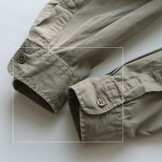 画像10: 〜90's Polo by Ralph Lauren COTTON POPLIN WORK style SHIRT (10)