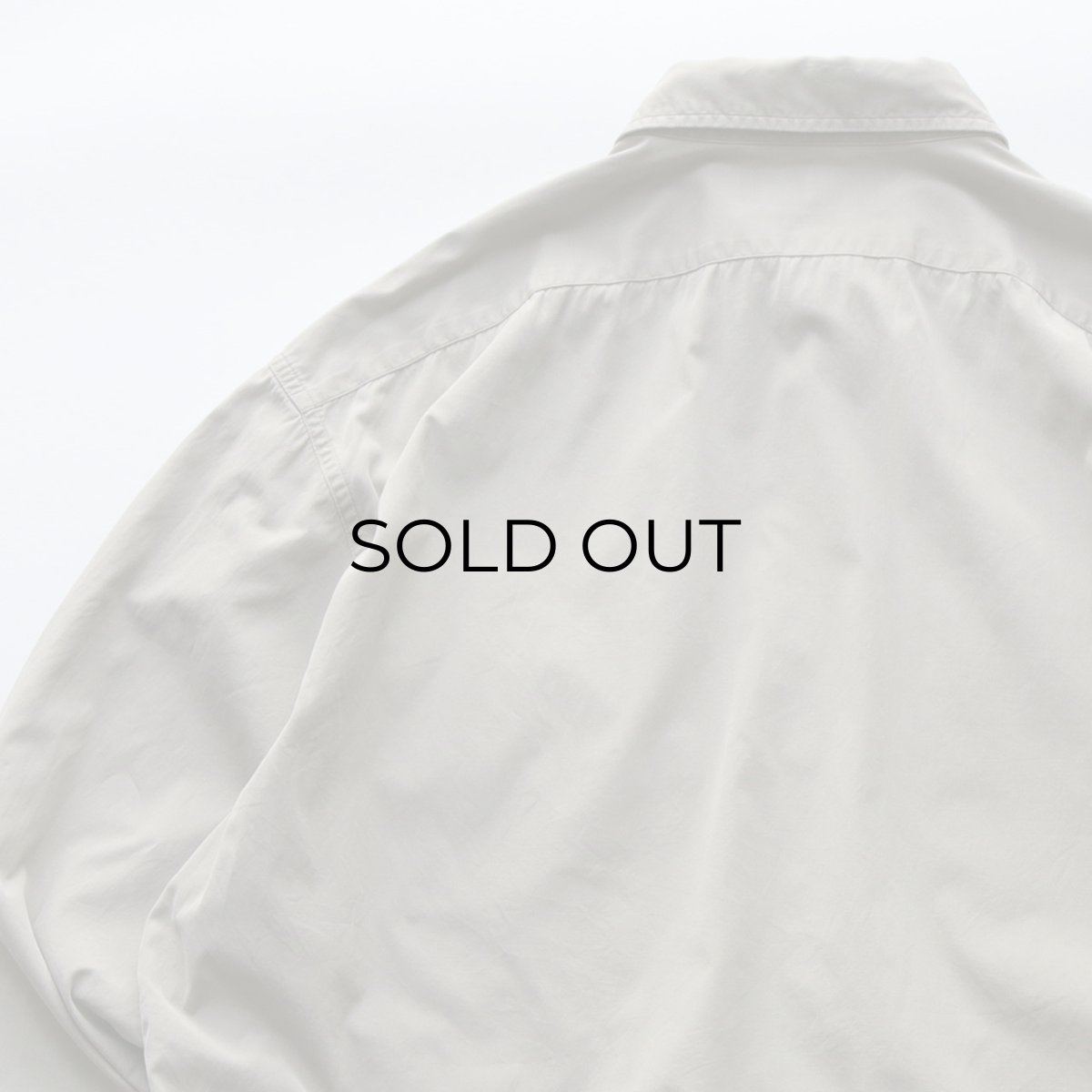 画像5: 〜90's Polo by Ralph Lauren COTTON POPLIN WORK style SHIRT (5)