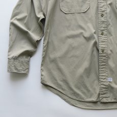 画像4: 〜90's Polo by Ralph Lauren COTTON POPLIN WORK style SHIRT (4)