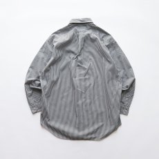 画像2: 〜00's Ralph Lauren COTTON STRIPE B/D SHIRT (2)