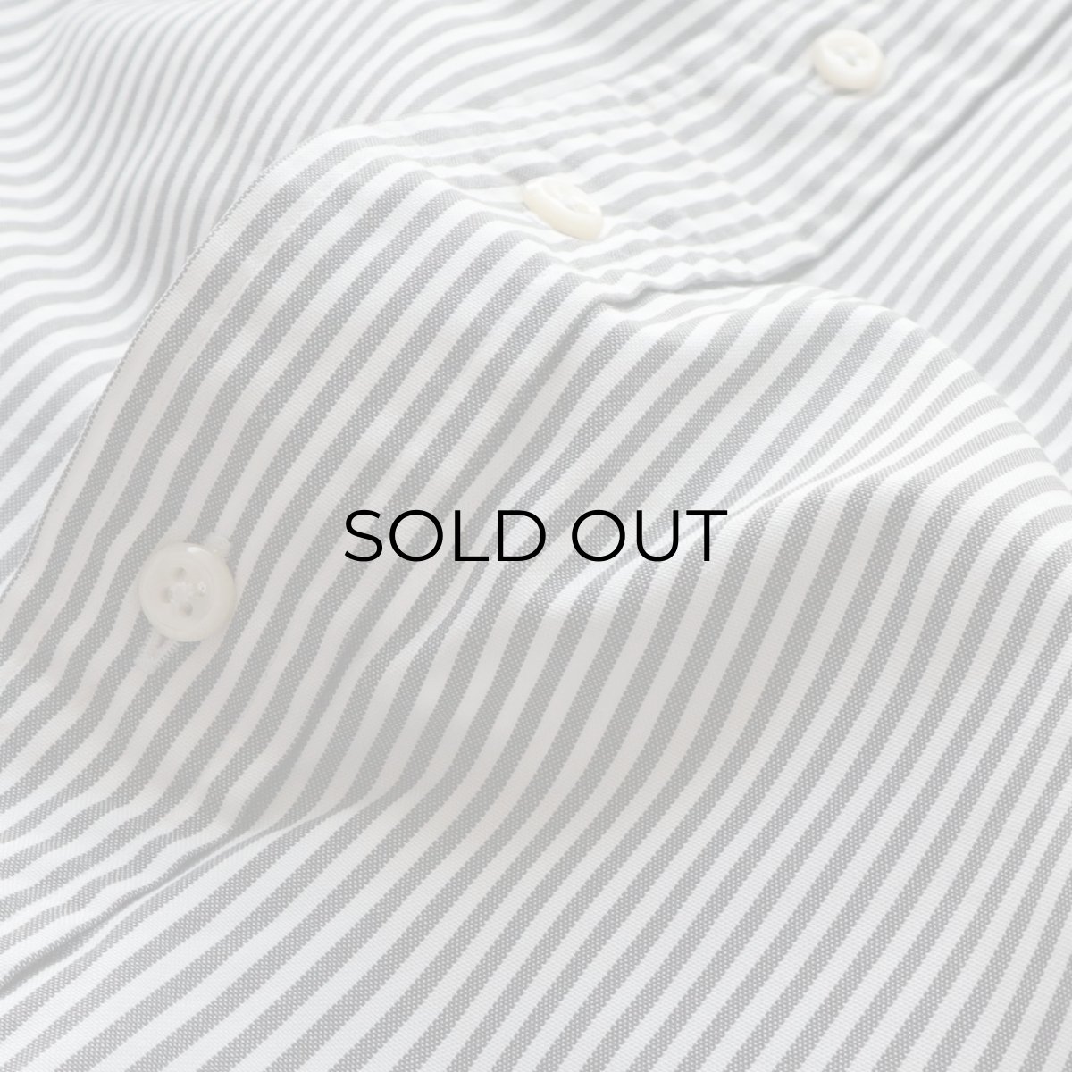 画像7: 〜00's Ralph Lauren COTTON STRIPE B/D SHIRT (7)