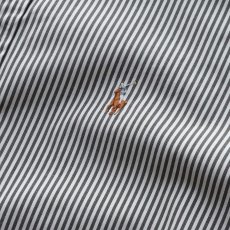画像6: 〜00's Ralph Lauren COTTON STRIPE B/D SHIRT (6)