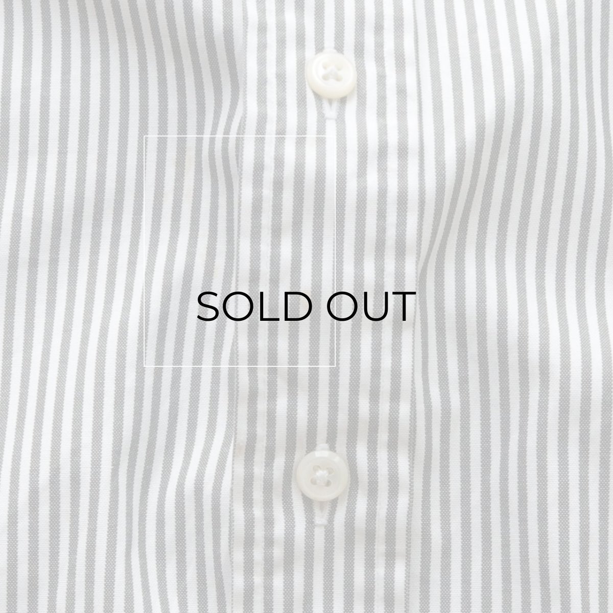 画像8: 〜00's Ralph Lauren COTTON STRIPE B/D SHIRT (8)