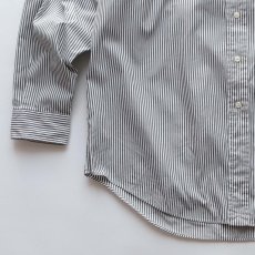 画像4: 〜00's Ralph Lauren COTTON STRIPE B/D SHIRT (4)