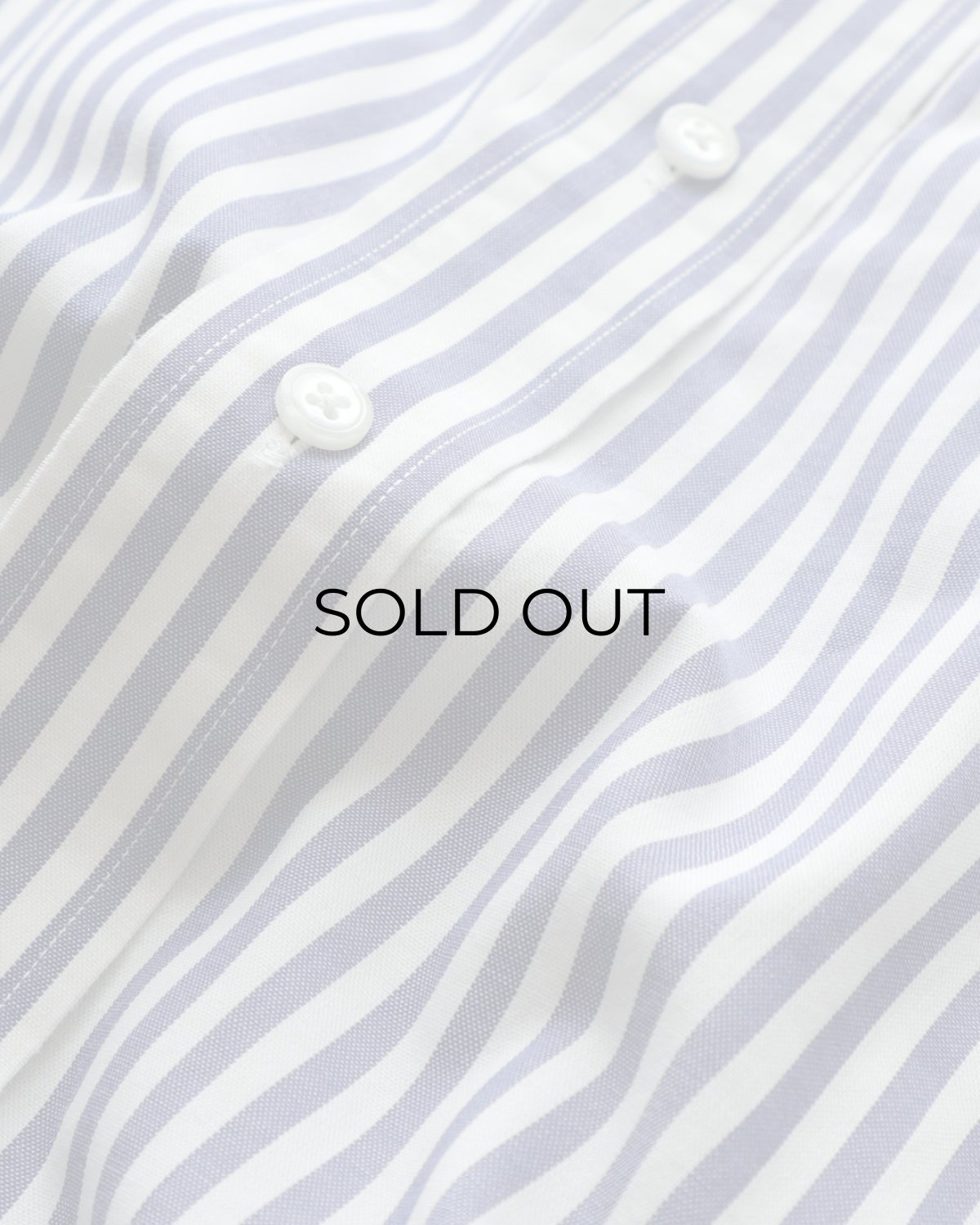 画像7: 〜00's STAFFORD PINPOINT OXFORD STRIPE B/D SHIRT "MADE IN USA" (7)