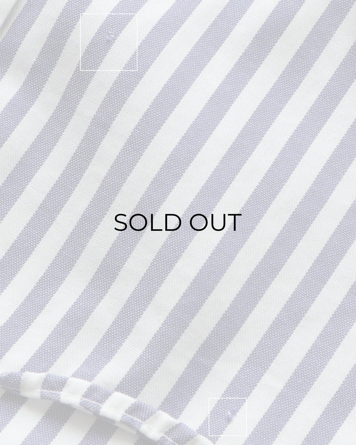 画像8: 〜00's STAFFORD PINPOINT OXFORD STRIPE B/D SHIRT "MADE IN USA" (8)