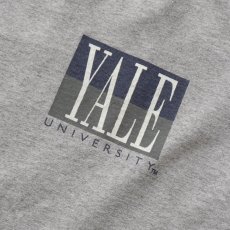 画像6: 90's JANSPORT COTTON W-PRINT L/S TEE "YALE UNIVERSITY" "MADE IN USA" (6)