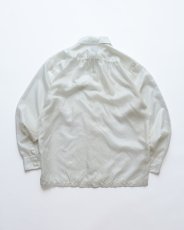 画像2: 50's McCoy NYLON OPEN COLLAR BOX SHIRT (2)