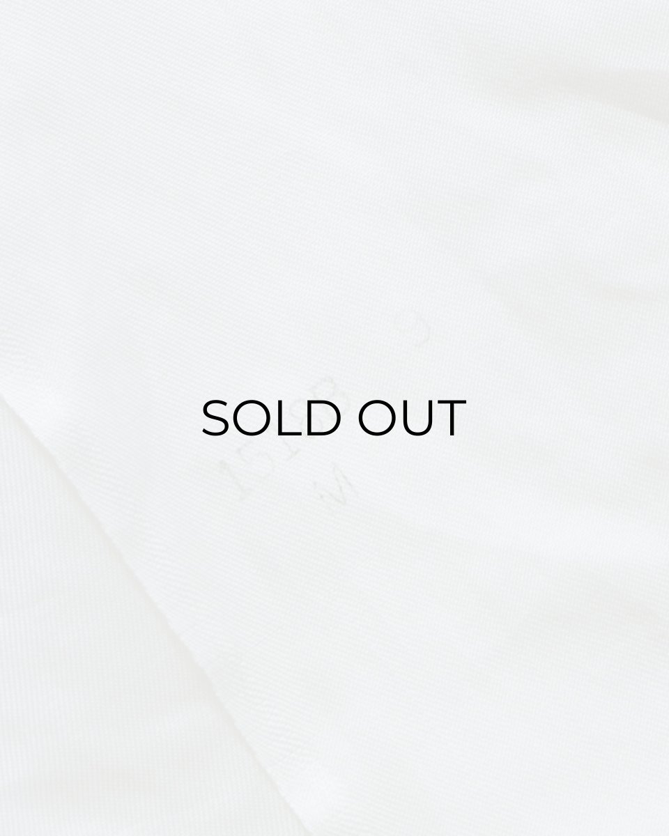 画像8: 50's McCoy NYLON OPEN COLLAR BOX SHIRT (8)