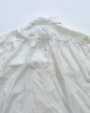 画像5: 50's McCoy NYLON OPEN COLLAR BOX SHIRT (5)
