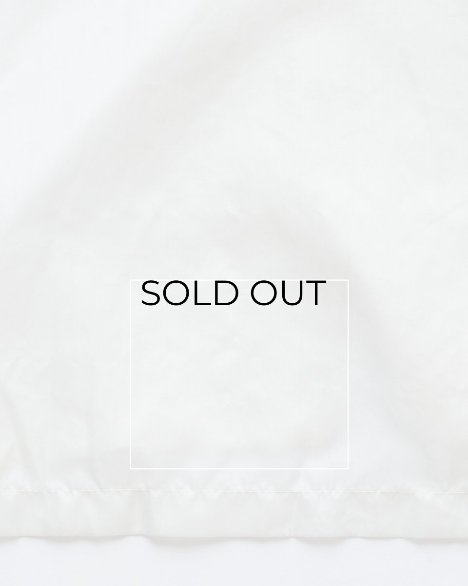 画像11: 50's McCoy NYLON OPEN COLLAR BOX SHIRT (11)