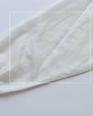 画像10: 50's McCoy NYLON OPEN COLLAR BOX SHIRT (10)