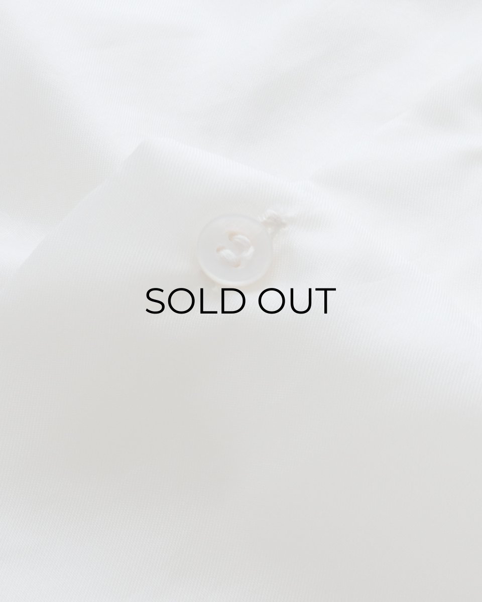 画像9: 50's McCoy NYLON OPEN COLLAR BOX SHIRT (9)