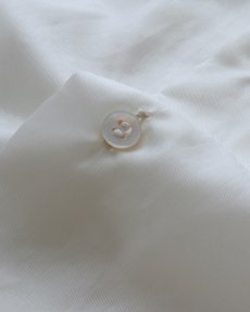画像9: 50's McCoy NYLON OPEN COLLAR BOX SHIRT (9)