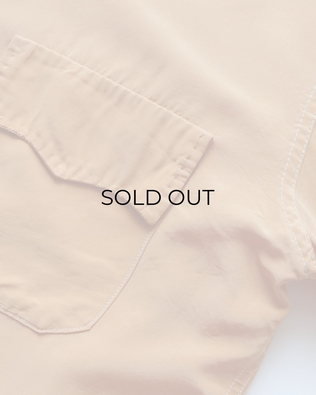 画像10: 50's Don Juan NYLON ACETATE LOOP COLLAR BOX SHIRT (10)