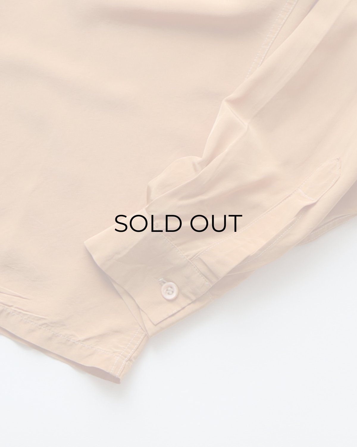 画像7: 50's Don Juan NYLON ACETATE LOOP COLLAR BOX SHIRT (7)