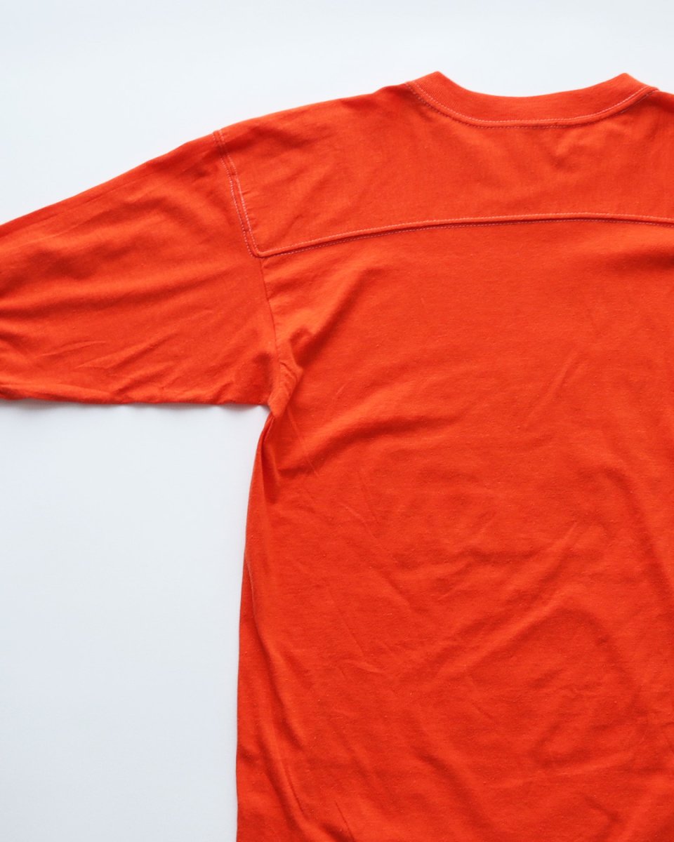 画像5: 〜80's Sportswear PRINT S/S FOOTBALL TEE "COUGAR FOOTBALL" (5)