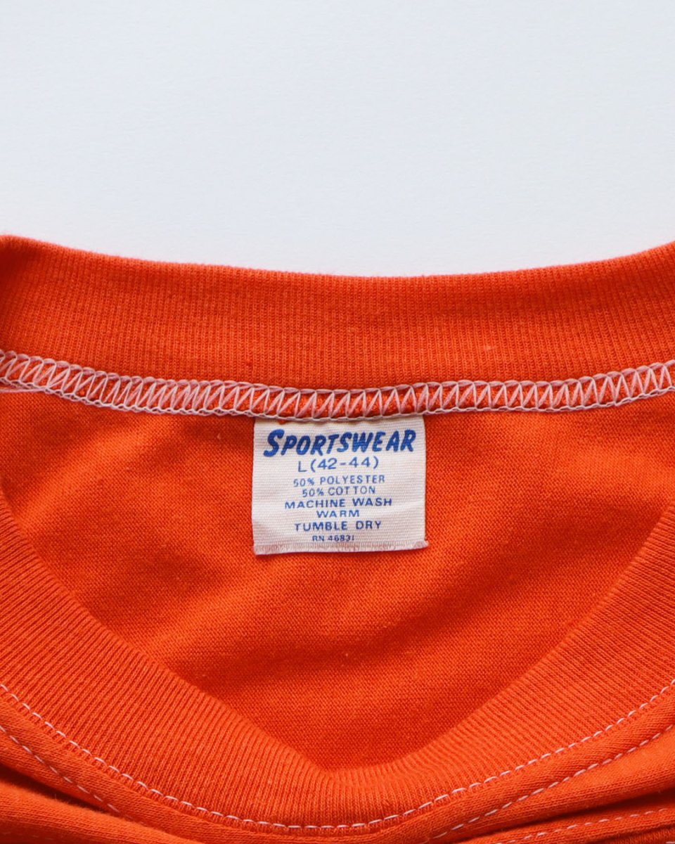 画像6: 〜80's Sportswear PRINT S/S FOOTBALL TEE "COUGAR FOOTBALL" (6)