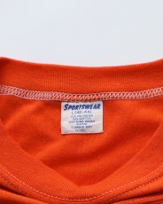 画像6: 〜80's Sportswear PRINT S/S FOOTBALL TEE "COUGAR FOOTBALL" (6)