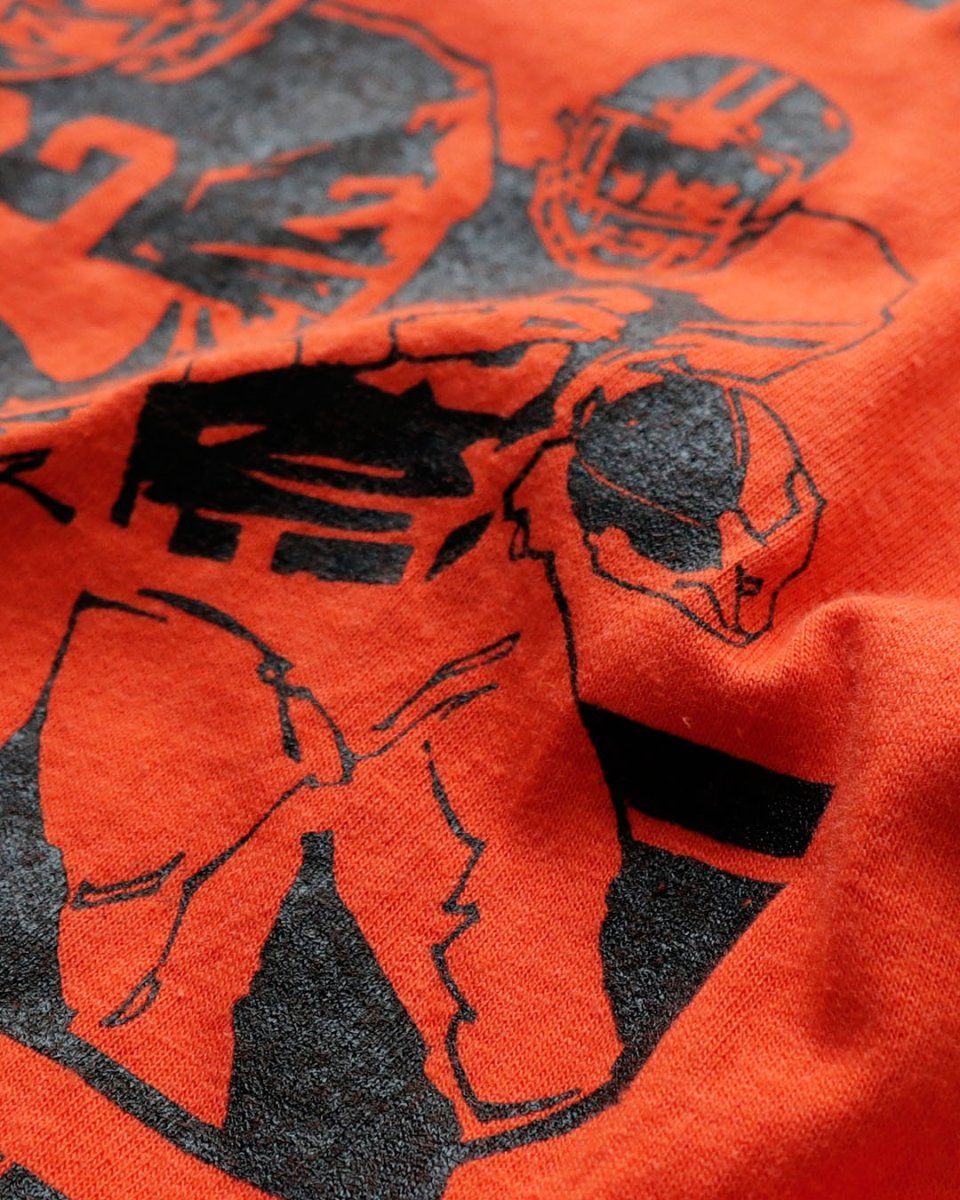 画像8: 〜80's Sportswear PRINT S/S FOOTBALL TEE "COUGAR FOOTBALL" (8)