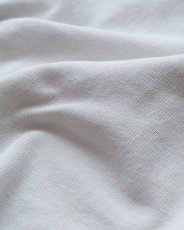 画像8: 80's RUSSELL W-PRINT CROPPED SLEEVE V NECK FOOTBALL TEE "GUNNISON" (8)