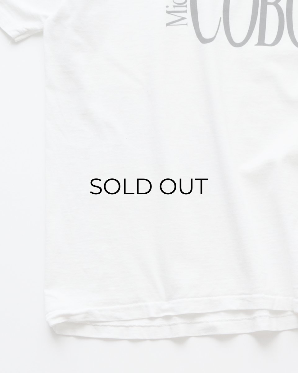 画像4: 90's ONEITA COTTON PRINT S/S TEE "Microsoft COBOL" "MADE IN USA" (4)