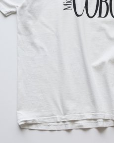 画像4: 90's ONEITA COTTON PRINT S/S TEE "Microsoft COBOL" "MADE IN USA" (4)