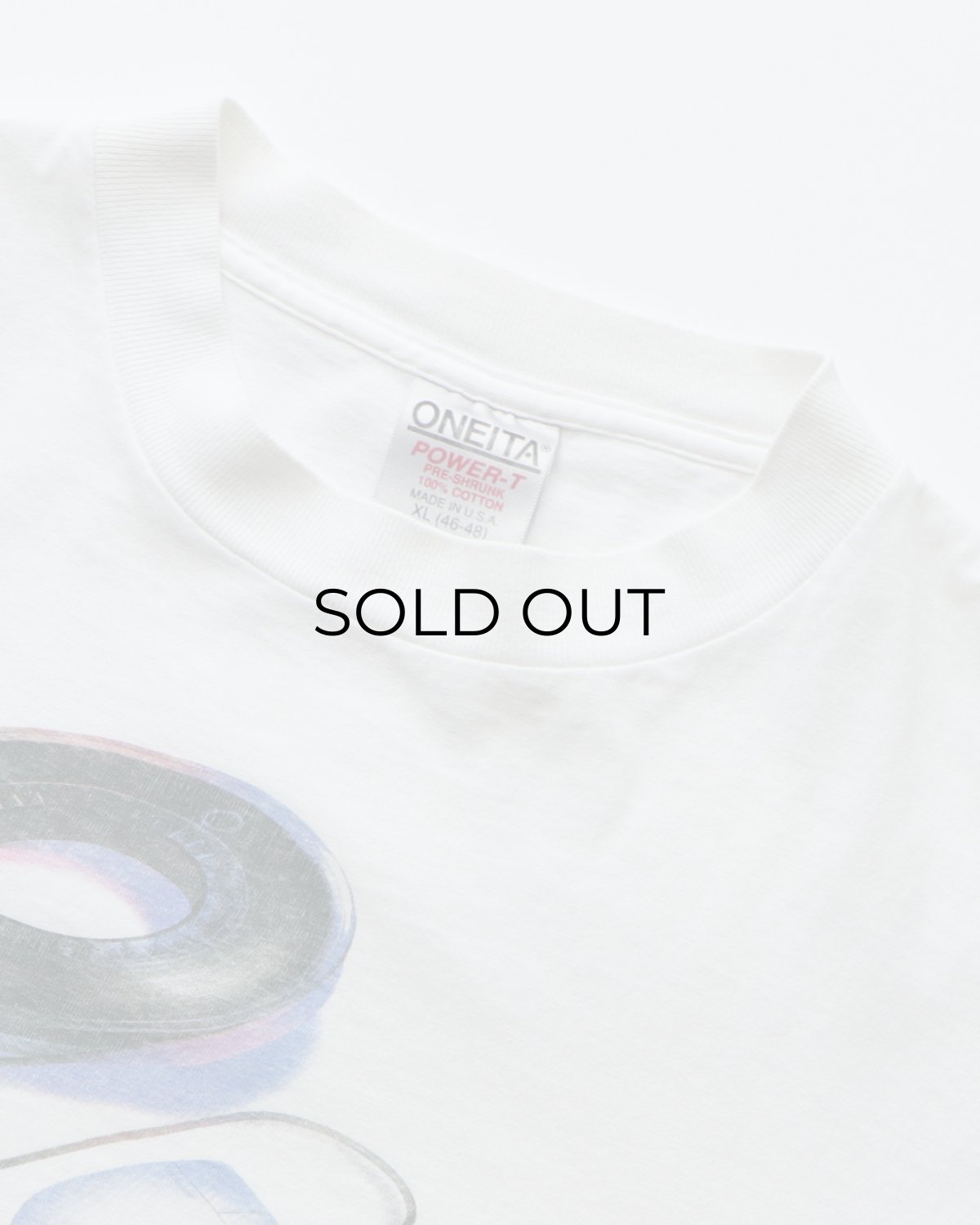 画像5: 90's ONEITA COTTON PRINT S/S TEE "Microsoft COBOL" "MADE IN USA" (5)