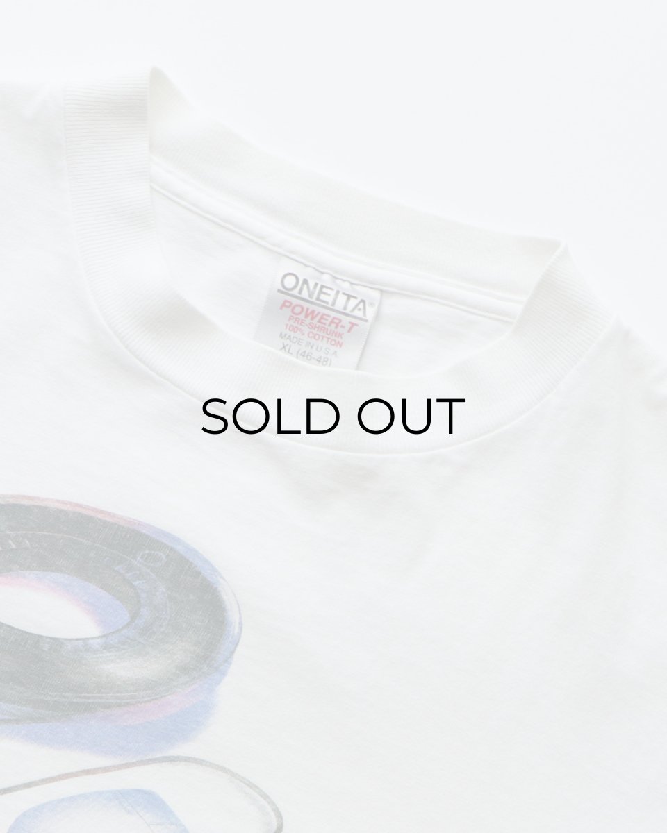 画像5: 90's ONEITA COTTON PRINT S/S TEE "Microsoft COBOL" "MADE IN USA" (5)