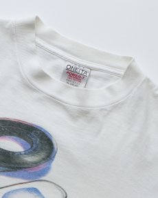 画像5: 90's ONEITA COTTON PRINT S/S TEE "Microsoft COBOL" "MADE IN USA" (5)