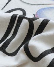 画像8: 90's ONEITA COTTON PRINT S/S TEE "Microsoft COBOL" "MADE IN USA" (8)