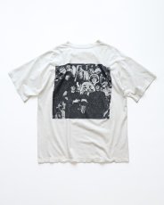 画像3: 90's MILLER COTTON W-PRINT S/S BAND TEE "BEATLES FOR SALE" "MADE IN USA" (3)