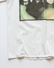 画像5: 90's MILLER COTTON W-PRINT S/S BAND TEE "BEATLES FOR SALE" "MADE IN USA" (5)