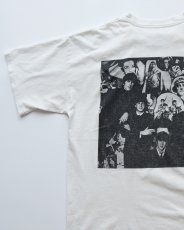 画像6: 90's MILLER COTTON W-PRINT S/S BAND TEE "BEATLES FOR SALE" "MADE IN USA" (6)