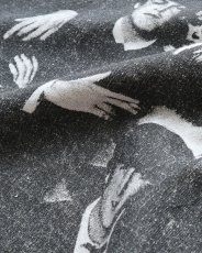 画像11: 90's MILLER COTTON W-PRINT S/S BAND TEE "BEATLES FOR SALE" "MADE IN USA" (11)