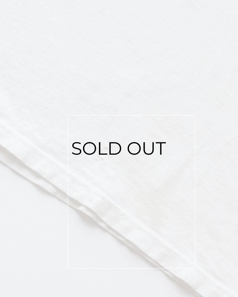 画像15: 90's MILLER COTTON W-PRINT S/S BAND TEE "BEATLES FOR SALE" "MADE IN USA" (15)