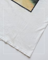 画像14: 90's MILLER COTTON W-PRINT S/S BAND TEE "BEATLES FOR SALE" "MADE IN USA" (14)