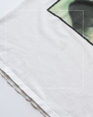 画像13: 90's MILLER COTTON W-PRINT S/S BAND TEE "BEATLES FOR SALE" "MADE IN USA" (13)