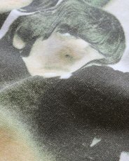 画像9: 90's MILLER COTTON W-PRINT S/S BAND TEE "BEATLES FOR SALE" "MADE IN USA" (9)