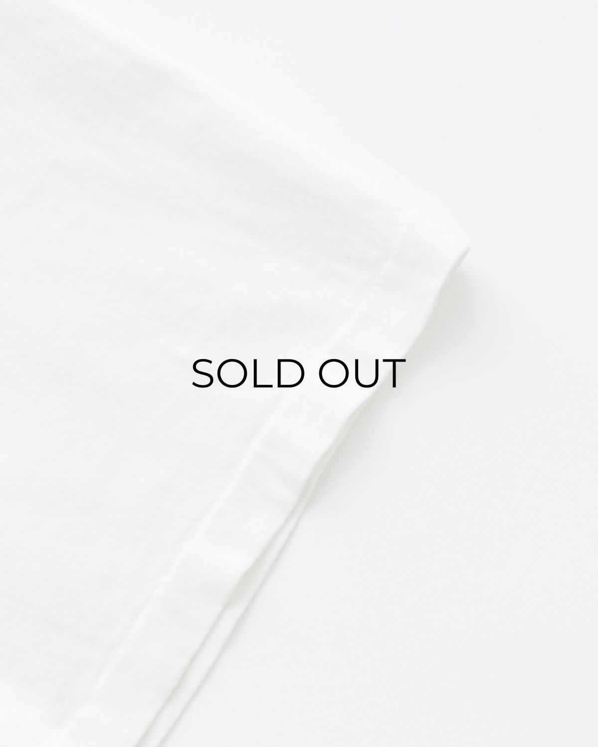 画像12: 90's MILLER COTTON W-PRINT S/S BAND TEE "BEATLES FOR SALE" "MADE IN USA" (12)