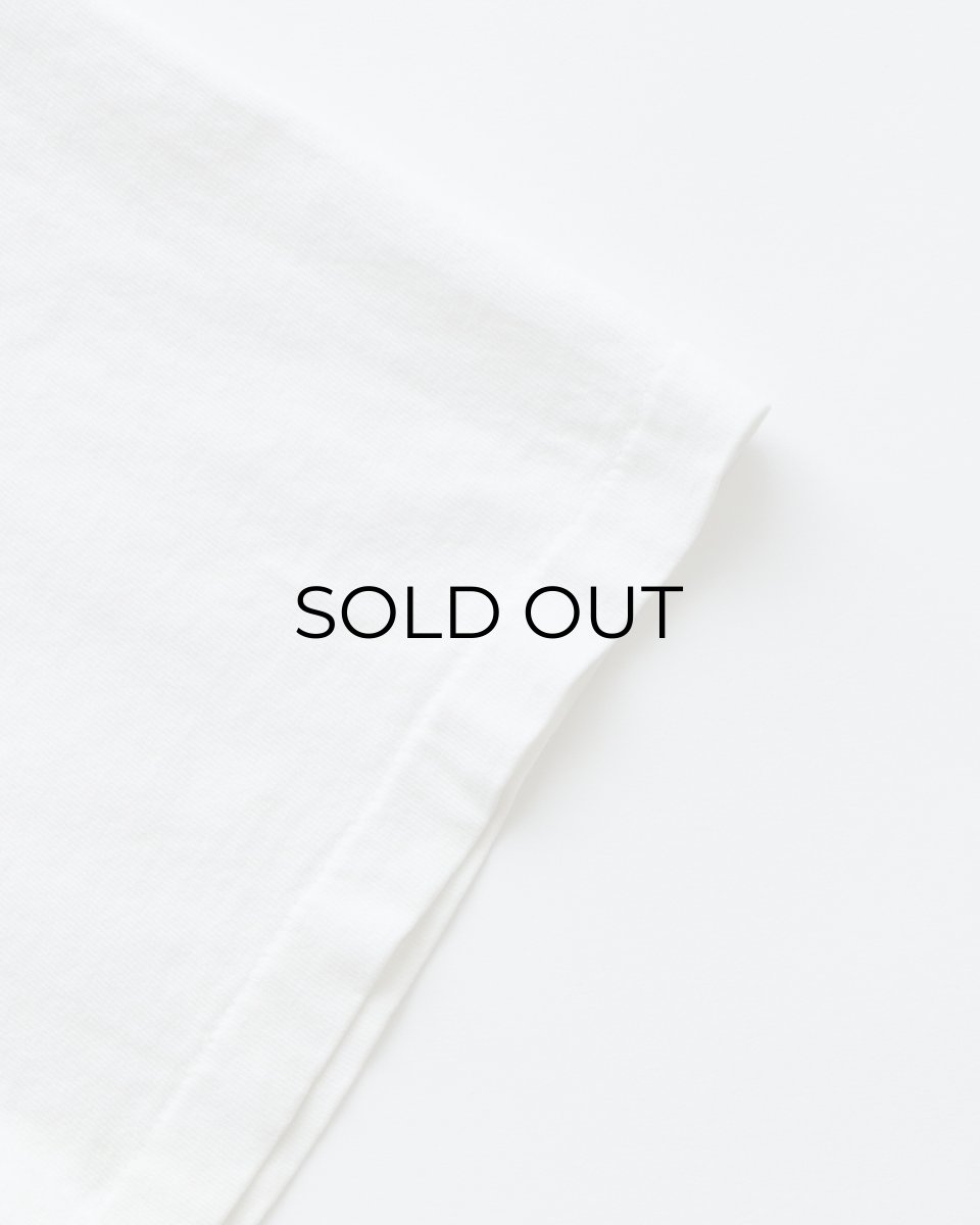 画像12: 90's MILLER COTTON W-PRINT S/S BAND TEE "BEATLES FOR SALE" "MADE IN USA" (12)