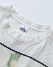 画像7: 90's MILLER COTTON W-PRINT S/S BAND TEE "BEATLES FOR SALE" "MADE IN USA" (7)