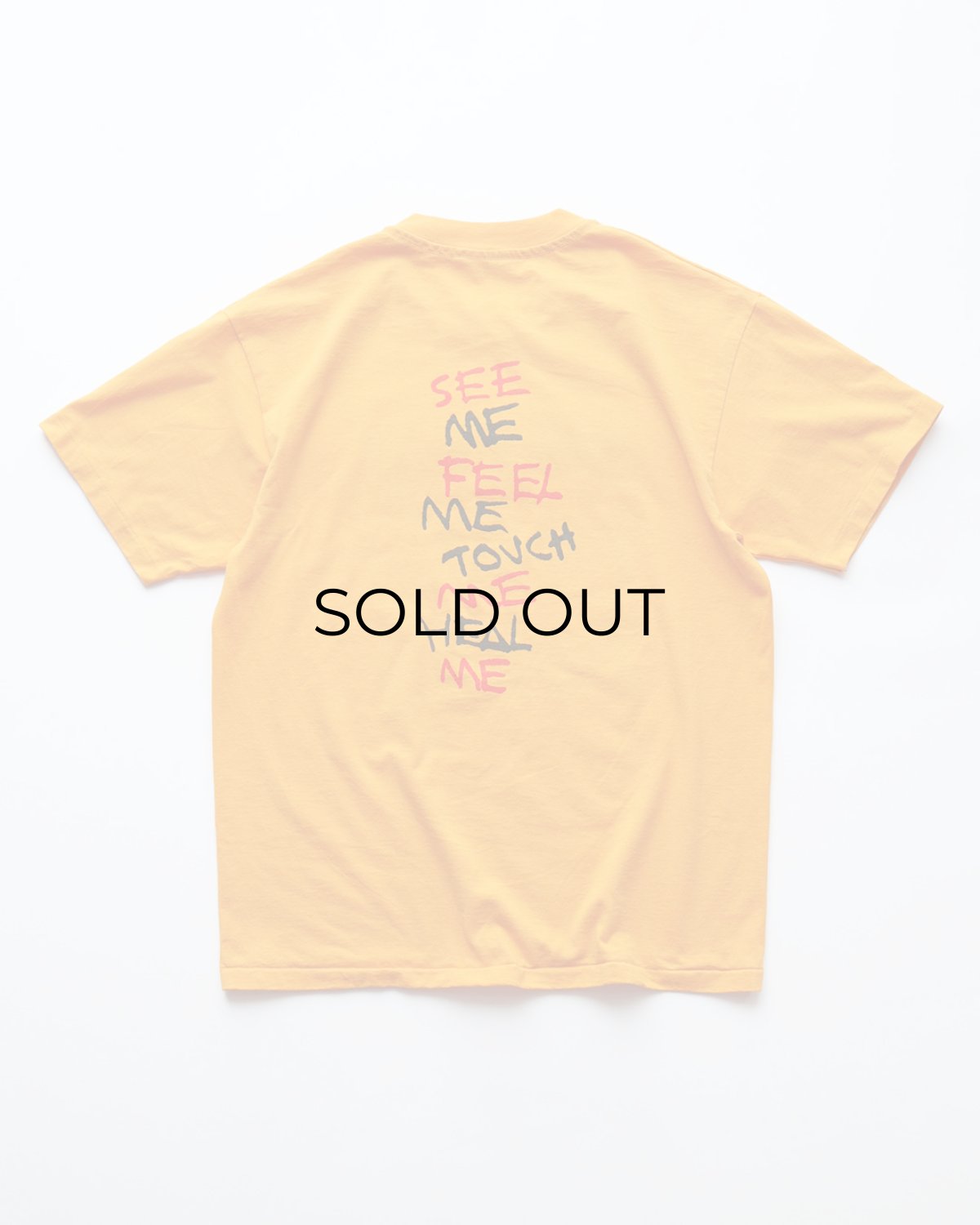 画像2: 90's Hanes W-PRINT S/S MUSICAL TEE "THE WHO'S TOMMY" "MADE IN USA" (2)