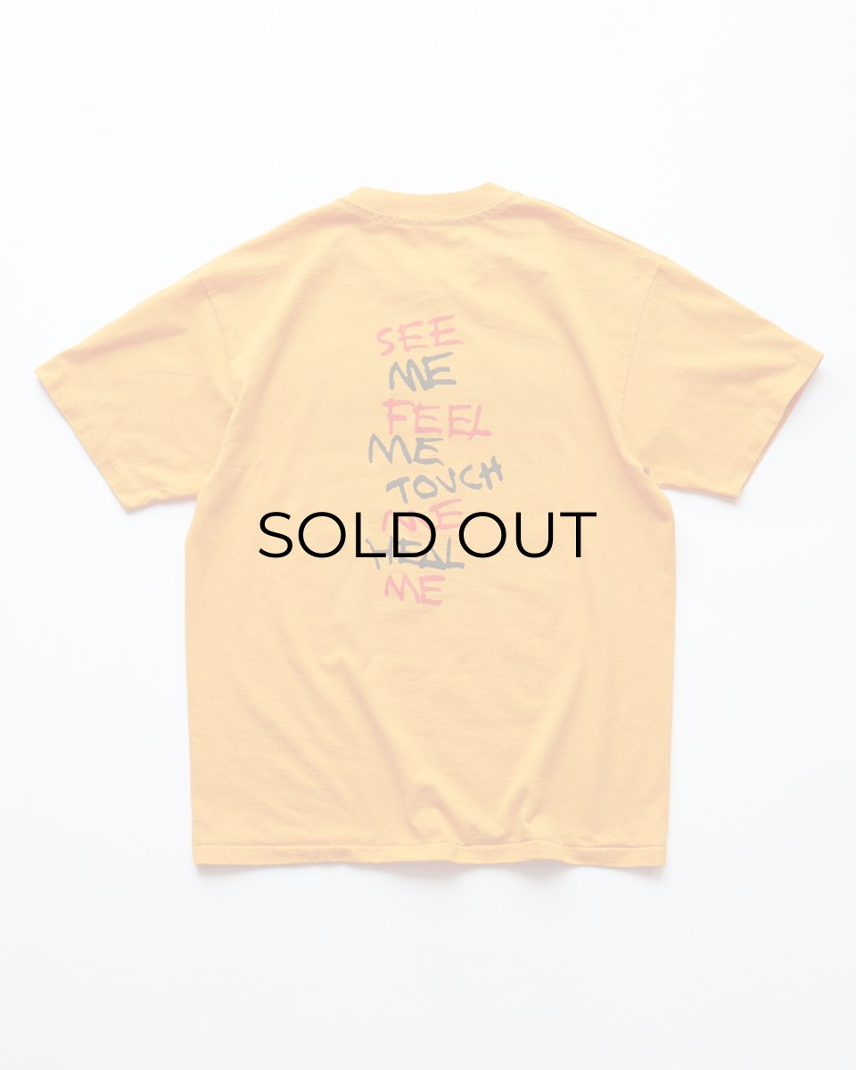 画像2: 90's Hanes W-PRINT S/S MUSICAL TEE "THE WHO'S TOMMY" "MADE IN USA" (2)