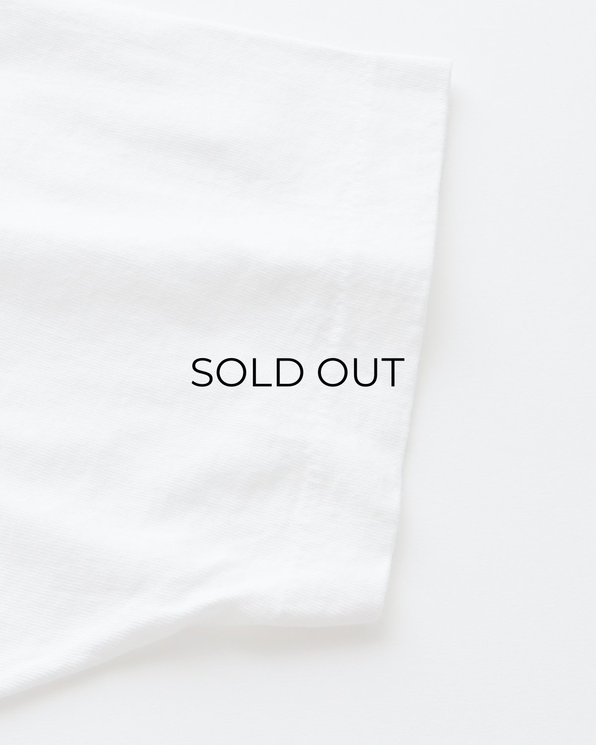 画像7: 90's FRUIT OF THE LOOM COTTON W-PRINT S/S POCKET TEE "NIGHT AFTER NIGHT" "MADE IN USA" (7)